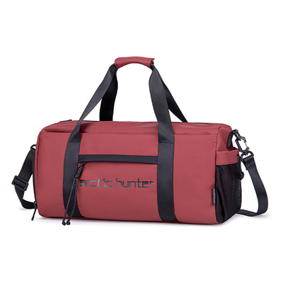 Product Τσάντα Ταξιδίου Arctic Hunter Lx00537 με Θήκη Παπουτσιών, 25L, Κόκκινη base image