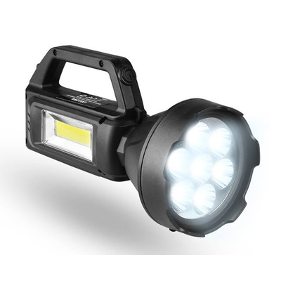 Product Ηλιακός Φακός LED LTC LXLL254, 3W 500lm, 1200mAh, IP65 base image