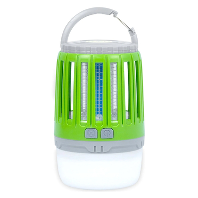 Product Εντομοπαγίδα LTC Φορητό Φωτιστικό LXLL90 600lm, 5W COB + 1W UV LED base image