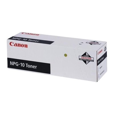 Product Γνήσιο Toner Canon NP-6050 Μαύρο base image