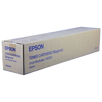 Product Τόνερ Epson C13S050089 Mατζέντα base image