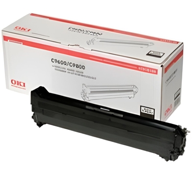 Product Drum Oki C-9600/9800 Μαύρο base image