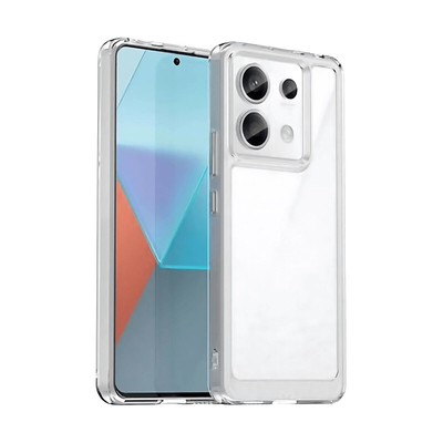 Product Θήκη Κινητού Xiaomi Redmi Note 13 Pro 5G Διαφανές  base image