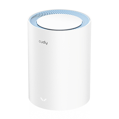 Product Access Point Cudy Wi-Fi mesh system M1200, AC1200 1200Mbps, dual band base image