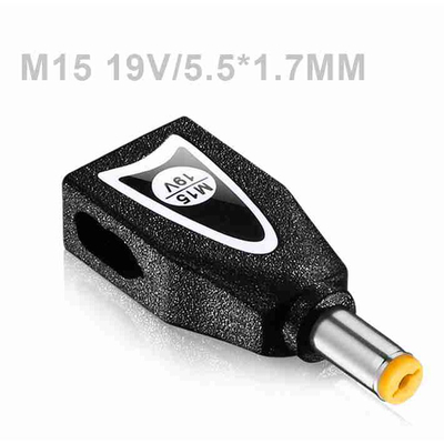 Product Βύσμα Powertech για φορτιστή LAPTOP - M15 - ACER - LITEON base image