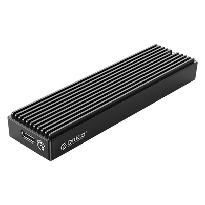 Product Θήκη Για Σκληρούς Μ.2 Δίσκους Orico B key SSD M2PF-C3, USB 3.1, 5Gbps, 2TB, μαύρο base image