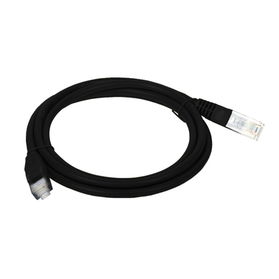 Product Καλώδιο Δικτύου A-LAN KKU5CZA0.5 0.5 m Cat5e U/UTP (UTP) Black base image