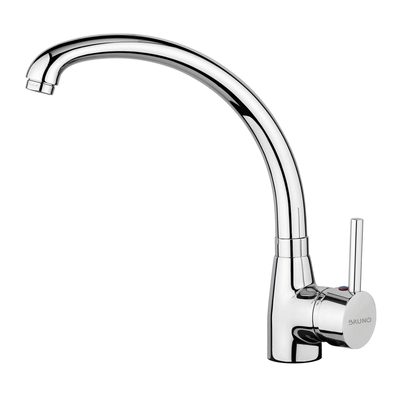 Product Μπαταρία Πάγκου Κουζίνας Bruno M54015-H531C-C508, Αναμεικτική, Ασημί base image