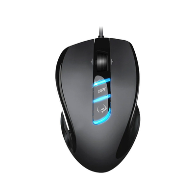 Product Ποντίκι Ενσύρματο Gigabyte GM-M6980 μαύρο base image