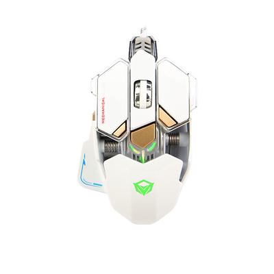Product Gaming Ποντίκι Meetion MT-M990 Μηχανικό / ʼσπρο base image