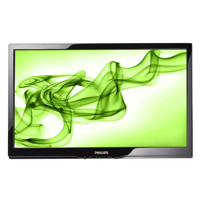 Product Used Monitor Philips 220E1Sb LCD, 21.5" 1920X1080, VGA/DVI, Χωρίς Βάση, Ga base image