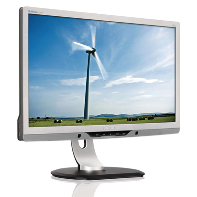 Product Monitor 21.5" Philips 221P3LPYES LED, Full HD, VGA/DVI/DisplayPort, Grade B base image