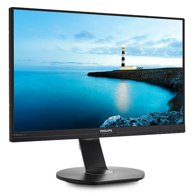 Product Monitor 23.6" Philips 241B7QUPEB IPS-LED, 1920x1080, VGA, Grade A base image