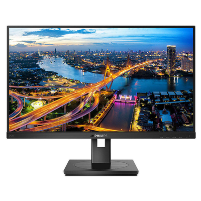 Product Monitor 23.8" Philips 242B1 IPS-LED, Full HD, VGA/DVI/HDMI/DisplayPort, Grade B base image