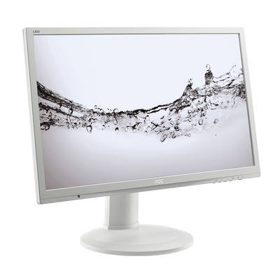 Product Monitor 24" AOC E2460PQ LED-TN, 1920x1080, VGA/DVI/HDMI, Grade A base image