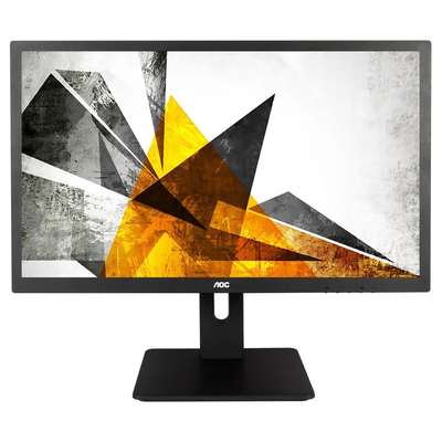Product Monitor 24" AOC E2475PWJ LED, 1920x1080, VGA/DVI/HDMI, Grade B base image