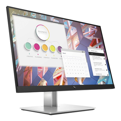 Product Monitor 23.8" HP E24G4 IPS-LED, 1920x1080, VGA/HDMI/DisplayPort, Grade B base image