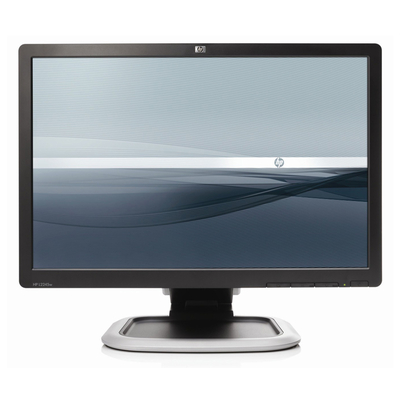 Product Used Monitor HP L2245W LCD, 22" 1680X1050px, VGA/DVI, Grade B base image
