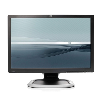 Product Used Monitor HP L2245Wg LCD, 22" 1680 X 1050, VGA/DVI, Grade B base image
