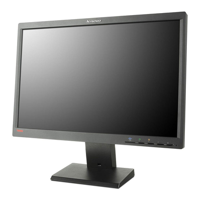 Product Monitor 22" Lenovo L2251P Lcd, 1680X1050Px, VGA/Displayport, Grade A base image