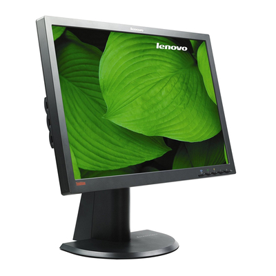 Product Monitor 24" Lenovo L2440X LCD, 1920x1200, VGA/DVI/DisplayPort, Grade B base image