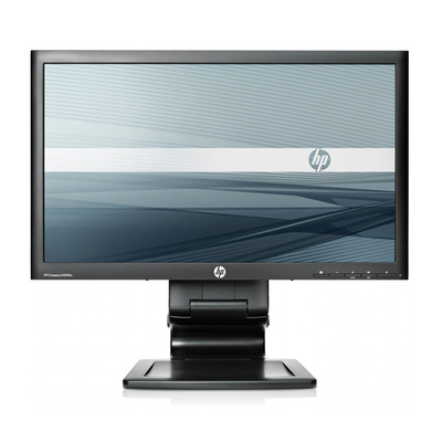Product Used Monitor HP LA2006X LED, 20" 1600X900, VGA/DVI/DisplayPort, Grade A base image