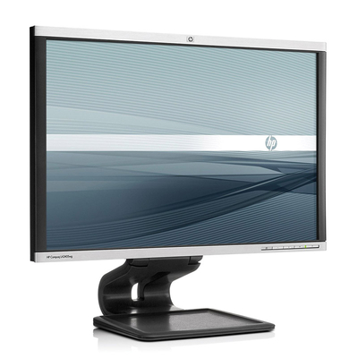 Product Monitor 24" HP LA2405wg LCD, 1920x1200, VGA/DVI/DisplayPort, Grade B base image