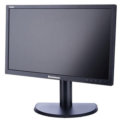 Product Used Monitor Lenovo Lt2323P LED 23" 1920X1080 VGA/DVI/DisplayPort, Grade B base image