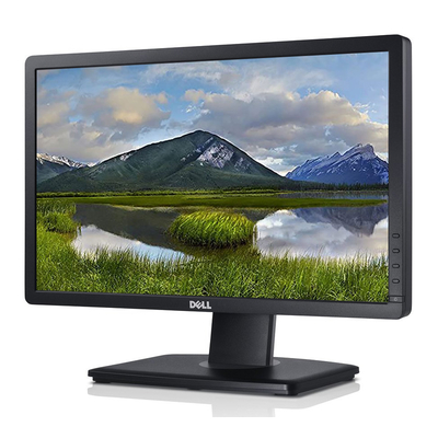 Product Used Monitor Dell P2212Hβ LED, 21.5" 1920X1080px, VGA/DVI, Grade B base image