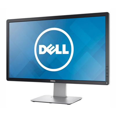 Product Monitor 23.8" Dell P2414Hb Led, Full Hd, VGA/Dvi-D/Displayport, Grade B base image