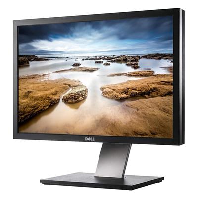 Product Monitor 24" Dell U2410F LCD, 1920x1200, HDMI/VGA/DisplayPort/DVI, Grade B base image