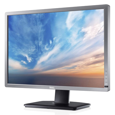 Product Monitor 24" Dell U2412Mb Led, 1920X1200Px, VGA/Dvi/Displayport, Grade B base image