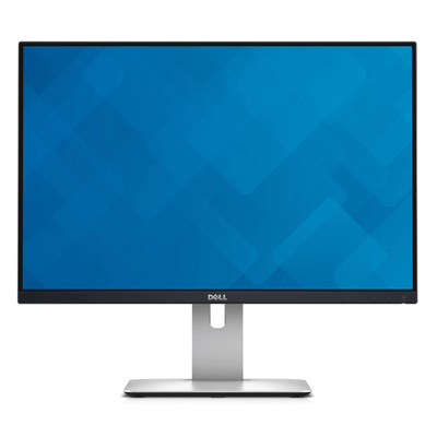 Product Monitor 24" Dell U2415B IPS-LED, 1920x1200, HDMI/DisplayPort, Grade B base image