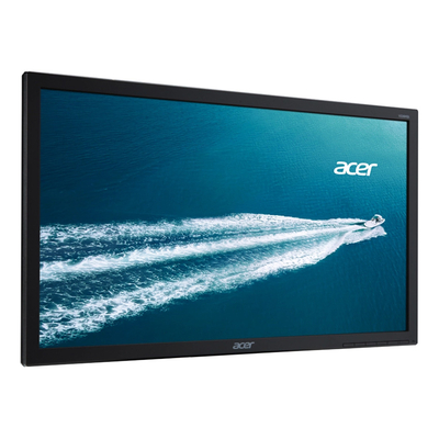 Product Monitor 21.5" Acer V226HQL LED, Full HD, VGA/DVI, χωρίς Βάση, Grade B base image
