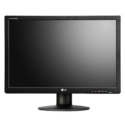 Product Used Monitor LG W2242Pe LCD 24" Fhd, VGA/DVI/Hdmi, με Ηχεία, Grade A base image