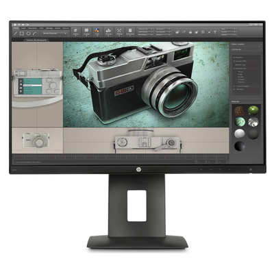 Product Monitor 23" HP Z23N IPS LED, Full HD, VGA/HDMI/DisplayPort, Grade B base image