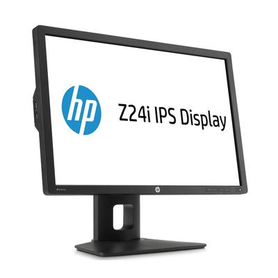 Product Monitor 24" HP Z24I LED, 1920x1200, DVI/VGA/DisplayPort, Grade A base image