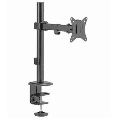 Product Βάση Monitor Gembird DESK MOUNTED SINGLE ARM 17'-32' base image