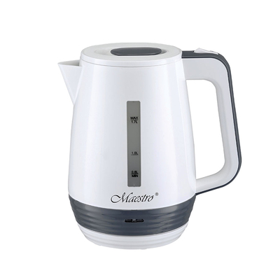 Product Βραστήρας Maestro 1.7l 2200W MR-033-White base image