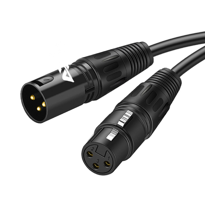 Product Καλώδιο Ήχου ATC HQ Canon Xlr M/F 2m base image