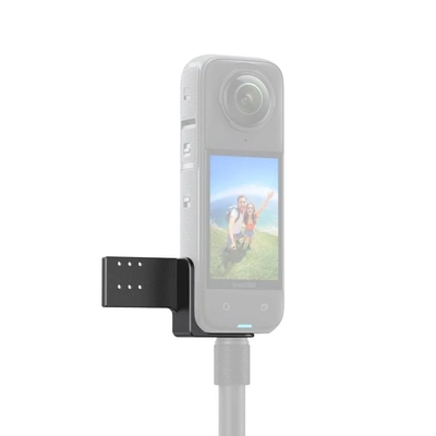 Product Βάση Action Cameras Insta360 Invisible Mic Cold Shoe (for RODE Wireless GO)-X4,X3,X2 base image