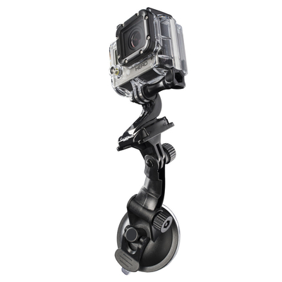 Product Βάση mantona suction cup mounting for GoPro Action Camera base image