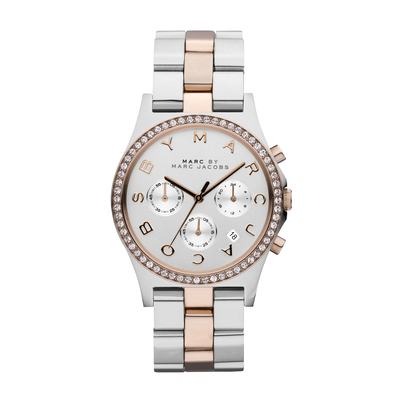 Product Γυναικείο Ρολόι Marc Jacobs Mbm3106 (38mm) Μεταλλικό Μπρασελέ  base image