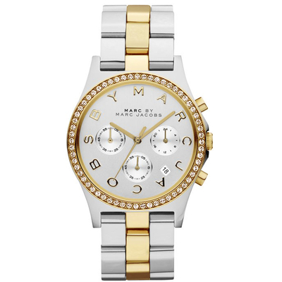 Product Γυναικείο Ρολόι Marc Jacobs Mbm3197 (38mm) Μεταλλικό Μπρασελέ  base image