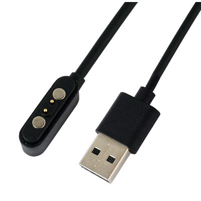 Product Καλώδιο Φόρτισης Smartwatch Mibro USB Mbr-Cable, 60cm, Μαύρο base image