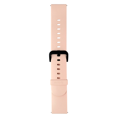 Product Λουράκι Σιλικόνης Mibro Mbr-Strap-Pk, 22Mm, Ροζ base image