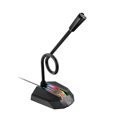 Product Μικρόφωνο Gaming Meetion MT-MC15 base image
