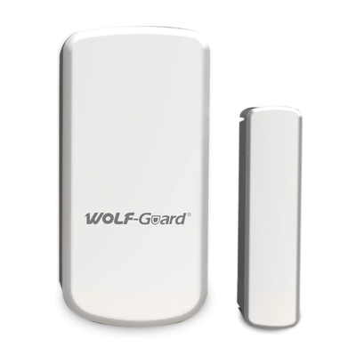 Product Μαγνητική Παγίδα Wolf Guard ασύρματη MC-06A, 433.92MHz, λευκή base image