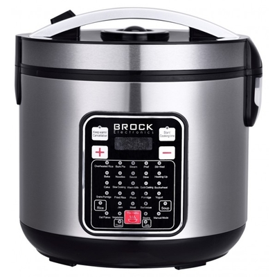 Product Πολυμάγειρας Brock 5lt MC-3203 base image
