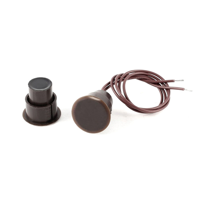 Product Μαγνητική Επαφή Συναγερμού Mc-36, 40Mm, Καφέ, 10Τμχ base image